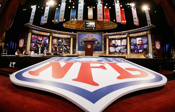 Who was the No. 1 overall NFL draft pick the year you were born?