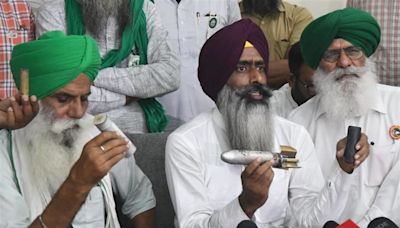 Will head towards Delhi as highway near Shambhu border opens, says Punjab farmer leader