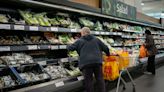 Inflation slows by more than expected in February – ONS