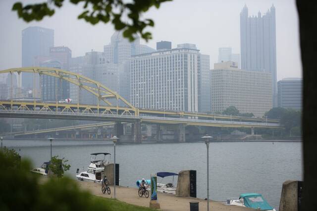 American Lung Association ranks Pittsburgh metro area among nation's most polluted