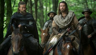 "Vikings: Valhalla" star names his favorite places in Ireland