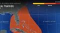 Caribbean and US on alert as tropical rainstorm may strengthen