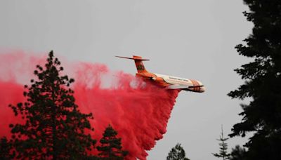 Park Fire update: Northern California blaze now 6th-largest wildfire in state history