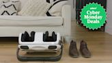 This foot massager is 'heaven' to 10,000 fans — and it's nearly $130 off for Cyber Monday