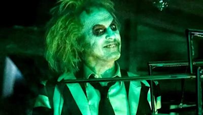 'Beetlejuice Beetlejuice' is a delectable slice of nostalgia