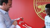 New Arsenal signings could be handed three famous shirt numbers after triple summer departure