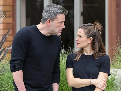 Jennifer Garner forms 'mercy squad' to protect ex Ben Affleck's mental health during his divorce with Jennifer Lopez