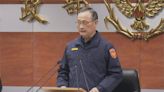 陳家欽提前退休警政署長誰接任？ 黃明昭道謝避答