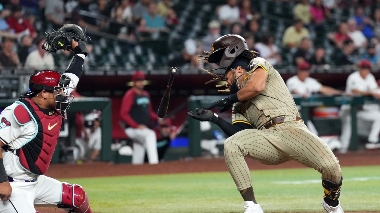 Padres Manager Goes Off on Opposing Teams for Throwing Inside on Fernando Tatis Jr