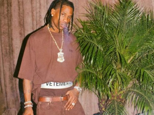 Travis Scott, rapero de éxito y tragedia; aquí su historia y mejores canciones