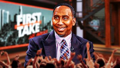 Stephen A. Smith's heartwarming gesture to his mother after signing big ESPN contract