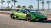 Lamborghini Huracan Tecnica Gets STO’s 631 HP but More Livable Suspension