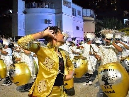 Uruguay. Más allá del Candombe