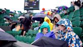 Organisers confident rain will not prevent Wimbledon finishing on time