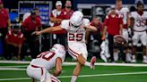 Jaguars select Arkansas kicker Cam Little in sixth round