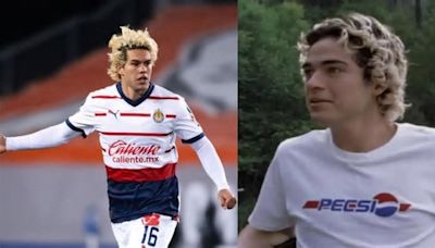 Cade Cowell y otros futbolistas que tienen sus dobles en la farándula (FOTOS)