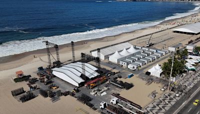 PM do Rio terá apoio de drones do GSI para monitorar show de Madonna