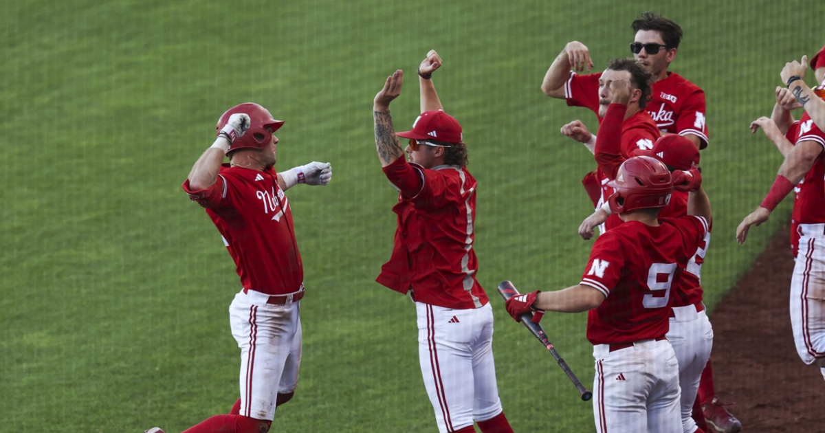 Resilient Nebraska set to flash familiar bounce-back gene at Big Ten baseball tournament