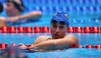 U.S. Swimming Trials: Katie Ledecky, Caeleb Dressel switch focus to Australian showdown in Paris