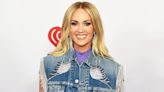 Carrie Underwood Reflects on Being 'American Idol' Contestant #14887