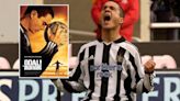 Prem legend reveals he was paid £7,000 to be in film Goal... but scene was cut