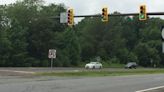 Trouble intersection in Spotsylvania getting new layout