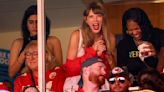 Kelce brothers say that the NFL is ‘overdoing’ promotion of Taylor Swift’s attendance at Chiefs games