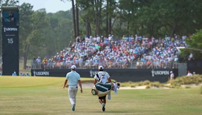 Should Rory McIlroy’s caddie have 'stepped in' at U.S. Open? Analyst says yes