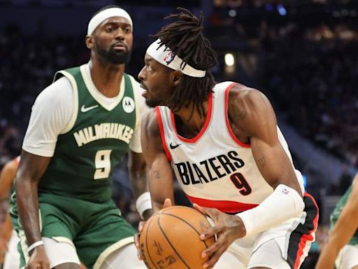 Proposed Blockbuster Trade Sends Bucks $160 Million Wing