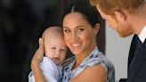 Meghan Markle Reveals That Archie Loves the Song "Bennie and the Jets"