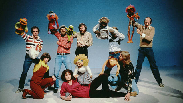 TV Talk: Disney+ profiles Muppets creator Jim Henson