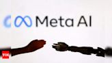 Meta’s next AI hardware could be a pair of earbuds with built-in cameras - Times of India