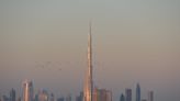 The Burj Khalifa, the tallest building in the world, is so tall that people perceive time differently from the top and bottom floors