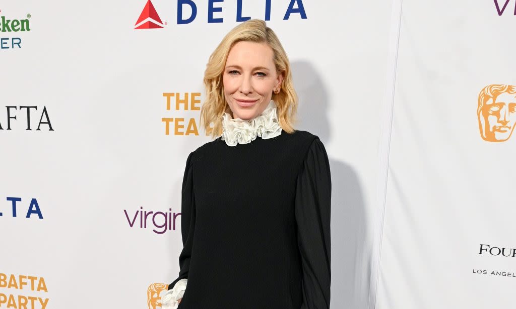 Cate Blanchett To Receive San Sebastian’s Donostia Award