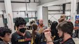 Robotics Fire Wires team succeeds at lobbying for new law to fund other teams in Indiana