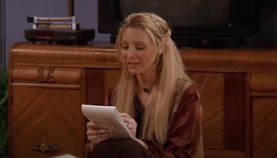 Happy Birthday Lisa Kudrow: Revisiting Phoebe Buffay's 10 Funniest Moments As Actress Turns 61