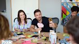 See Hallmark Channel's Lacey Chabert, Tyler Hynes and More Make Emotional Visit to Hallmark HQ (Exclusive)