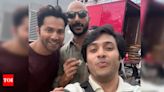 Varun Dhawan is very kind: Soham Majumdar | Bengali Movie News - Times of India