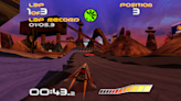 28 years later, hero modder gives Wipeout's godawful PC port the amazing shine-up it deserves