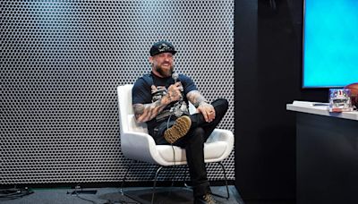 Brantley Gilbert Admits Awkward Way He Found Out His Wife Was Pregnant | The Bobby Bones Show | The Bobby Bones Show