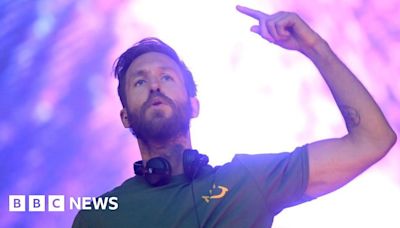 Calvin Harris to headline final day of TRNSMT festival