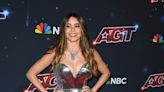 Sofía Vergara impacta con un escote de infarto en “America's Got Talent”