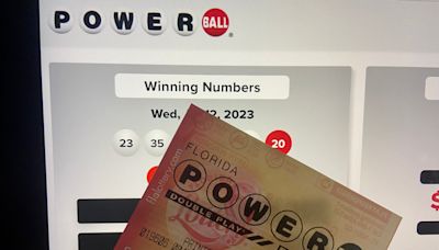 Winning Powerball numbers for Aug. 10, 2024. Did anyone win Powerball?