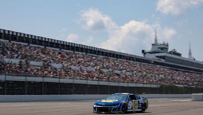 How to watch the Verizon 200 at The Brickyard NASCAR Cup Series race today