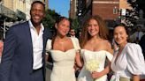 Heartwarming Photos of Proud Dad Michael Strahan with His 4 Kids