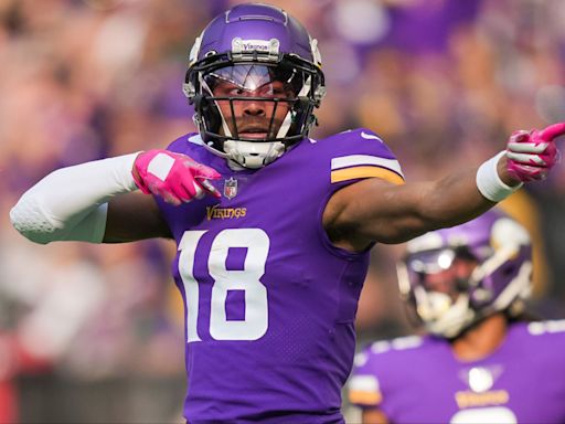 The 10 Highest-Paid Wide Receivers in the NFL, Ranked by AAV