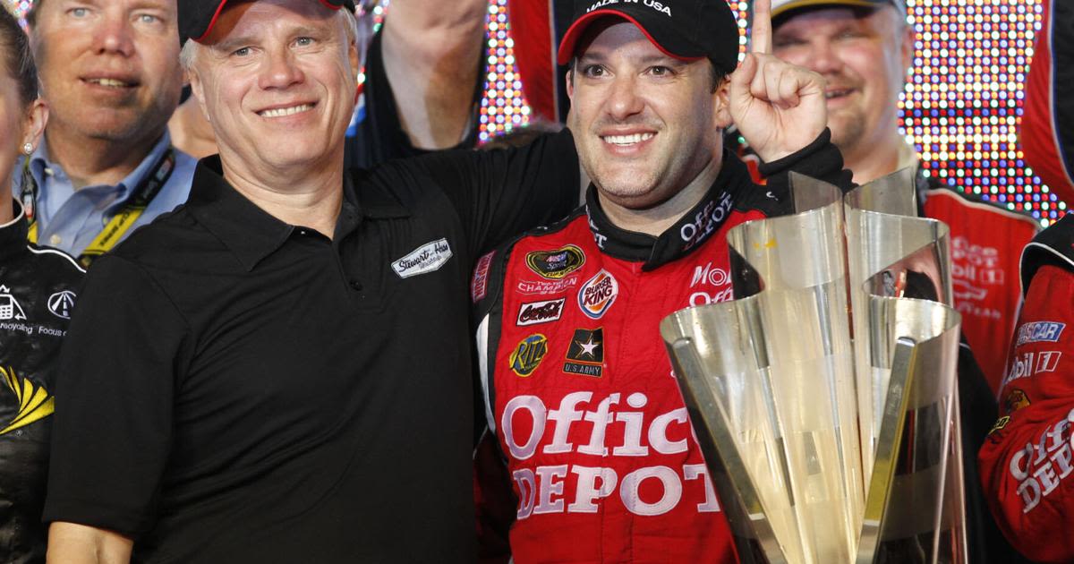 Stewart-Haas Racing to close NASCAR teams at end of 2024 season