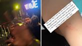 Woman confronts man who molests her in club, but bouncers pull her away: 'This is just part of club life'