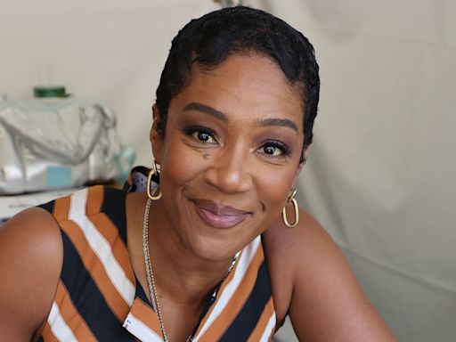 Tiffany Haddish Says She's Grown from the 'Mistakes' She's Made: 'I'm Not Perfect'