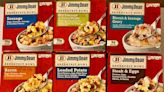Ranking 9 varieties of Jimmy Dean Breakfast Bowls from worst to best
